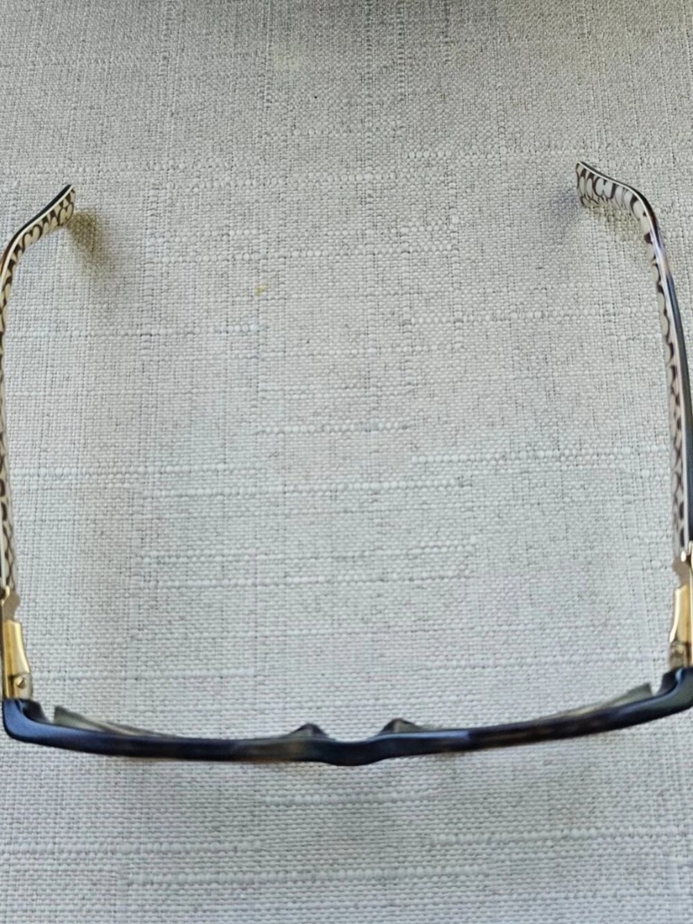 Coach Women Glasses Frame EMMA Dark TortSand Sig C Eyewear Eyeglasses Frame only - Picture 13 of 13